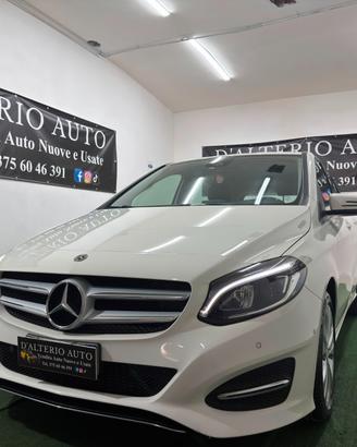 Mercedes-benz B 180 d Automatic Premium