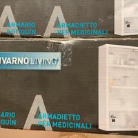 Mobiletto medicinali