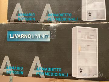 Mobiletto medicinali