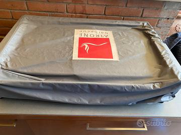 Barbecue acciaio inox Airone