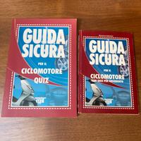 Libri di guida per il ciclomotore quiz x argomento