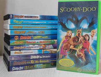 Lotto DVD Scooby Doo!