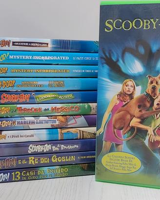 Lotto DVD Scooby Doo!