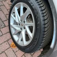 Cerchi cupra formentor