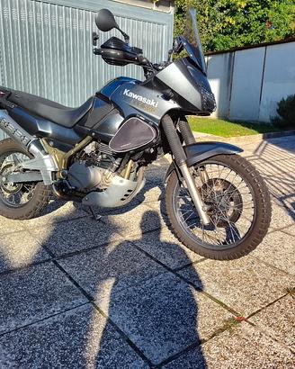 Kawasaki KLE 500 2006