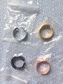 Set anelli magnetici per terapia