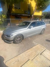 BMW 320d Business Advantage Touring
