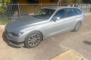 BMW 320d Business Advantage Touring