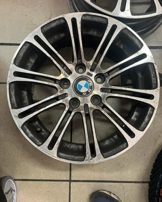 Cerchi bmw 17