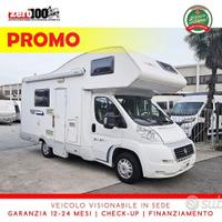 PROMO Camper Mansardato C.I. Elliot 10