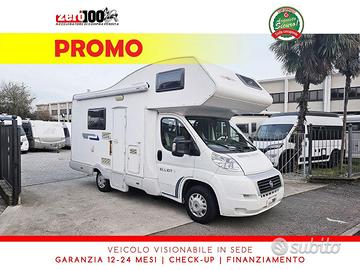 PROMO Camper Mansardato C.I. Elliot 10