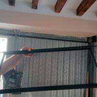 Rete divisorio auto per cane
