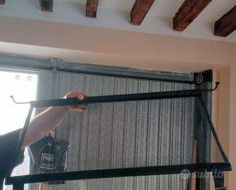 Rete divisorio auto per cane