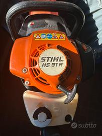 Taglia siepi professionale Sthil