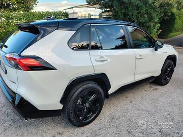 Toyota Rav 4 style 2wd