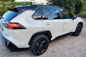 Toyota Rav 4 style 2wd