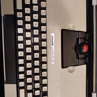 macchina da scrivere Olivetti lexicon 92