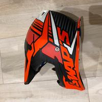 Casco  SWAP’S da motocross taglia xl