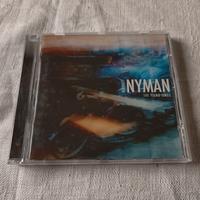 Michael Nyman CD The piano sings