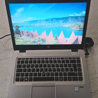 PC Portatile HP 14 pollici