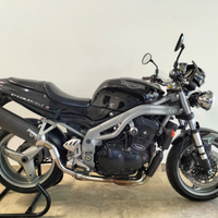 Triumph speed triple 955i "culobello"