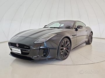 Jaguar F-Type Coupe 2.0 i4 R-Dynamic rwd 300cv aut