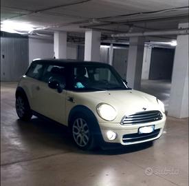 Mini cooper D