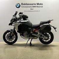 DUCATI Multistrada V4 1160 S Travel Red