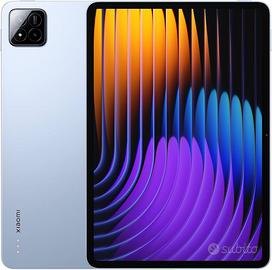 Xiaomipad 7 Pro Azzurro 256gb Wifi Nuovo sigillato