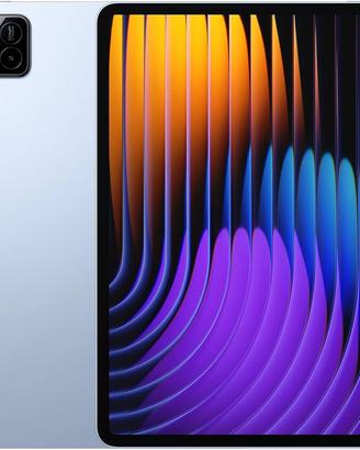 Xiaomipad 7 Pro Azzurro 256gb Wifi Nuovo sigillato