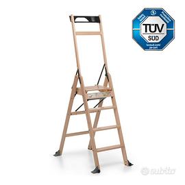 scala in legno "laScala 4.0" FOPPAPEDRETTI