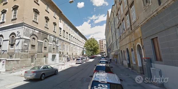 Grazioso monolocale in via della Pieta' a Trieste