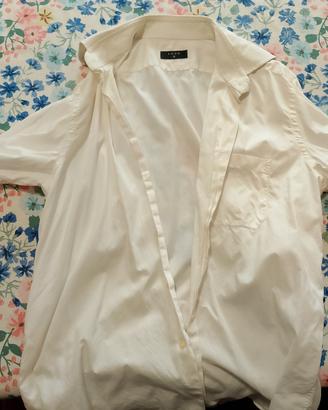 Camicia bianca made in Italy
