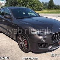 Ricambi maserati levante 2018 2019