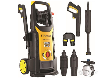 Stanley Idropulitrice ad Alta Pressione B07S96HQKV