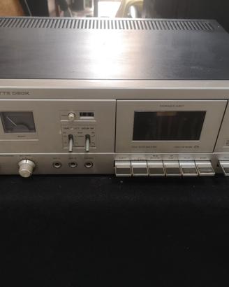 deck musicassette Philips n2533 leggi