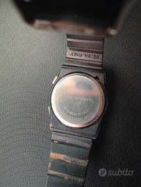 orologio digitale vintage Texas Instruments 