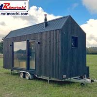 Rimorchio casa mobile Tiny House