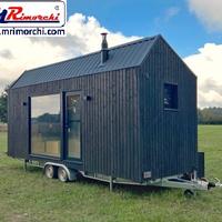 Rimorchio casa mobile Tiny House