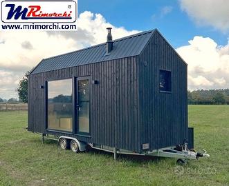 Rimorchio casa mobile Tiny House