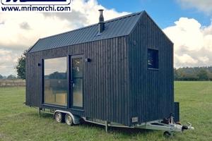 Rimorchio casa mobile Tiny House