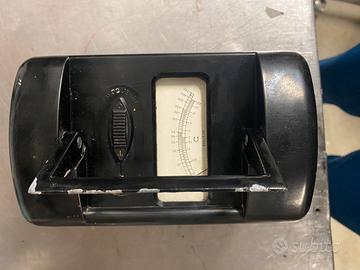 Megger Belotti vintage