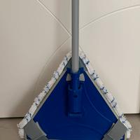 Asta spolvera e lavapavimenti stanhome