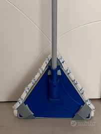 Asta spolvera e lavapavimenti stanhome