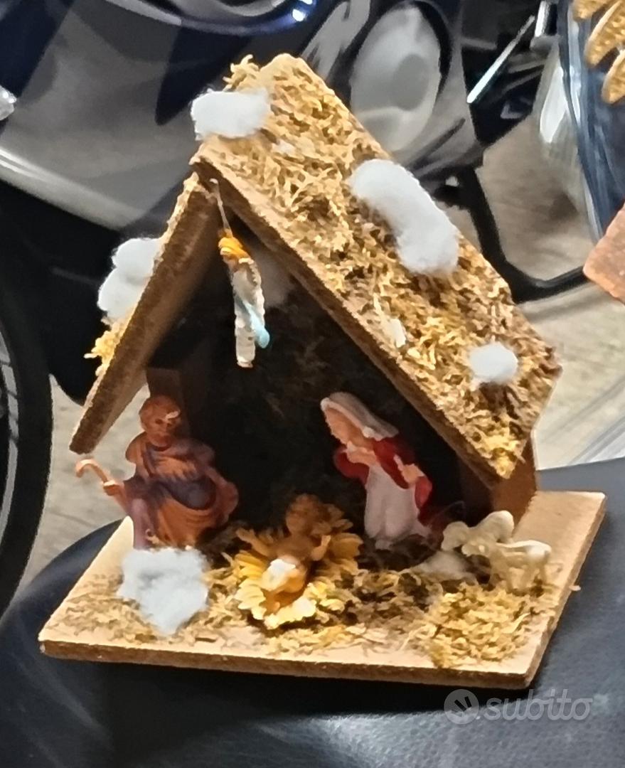 presepe vintage - Arredamento e Casalinghi In vendita a Matera
