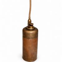 Oliatore Vintage in Rame e Ottone – Spruzzatore