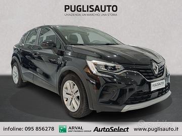 RENAULT Captur Full Hybrid E-Tech 145 CV Zen