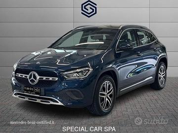 Mercedes-Benz GLA 220 d Sport Plus 4matic auto