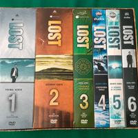 Serie completa DVD Lost