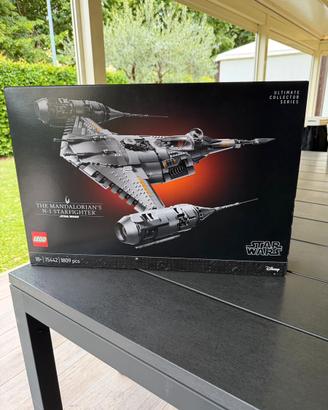 Lego 75442 N1 Starfighters